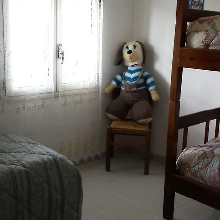 Villetta Medadeddu Country house *